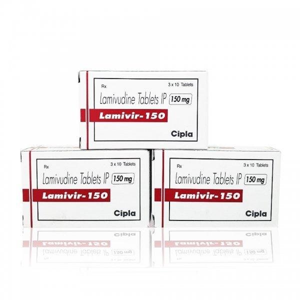Lamivir-150 | Ламивир-150