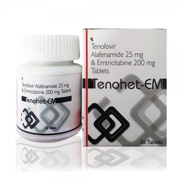 Tenohet-EM | Тенохет-ЕМ TAF