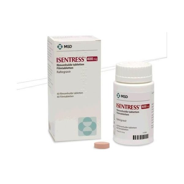 Isentress | Исентресс