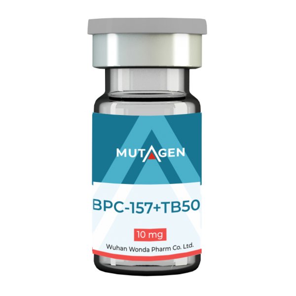 TB-500 + BPC-157