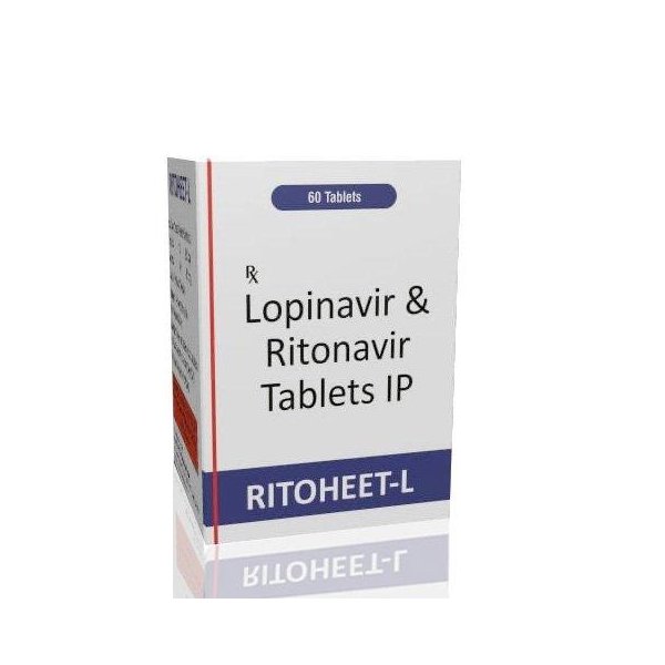 Ritoheet-L дженерик Калетра