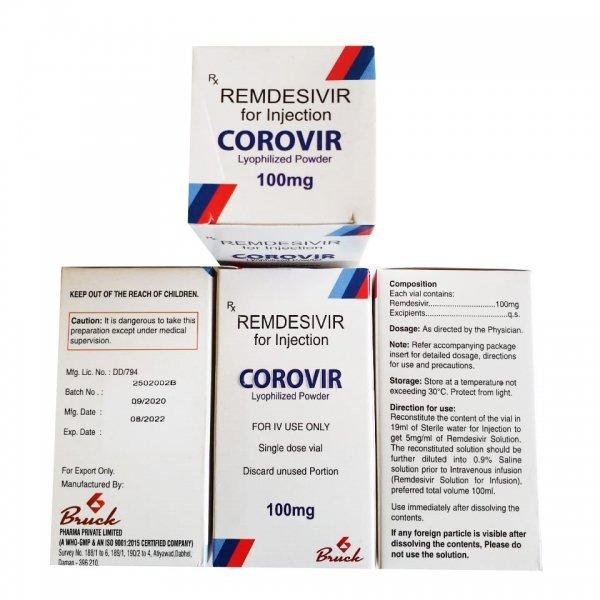 Corovir | Коровир
