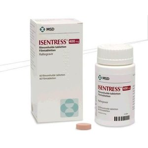 Isentress | Исентресс