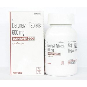 Danavir 600 | Данавир 600