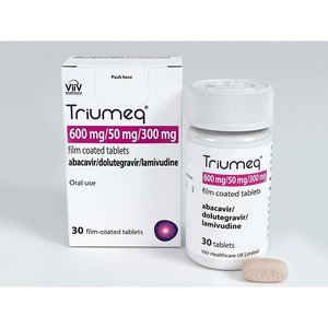 Triumeq | Триумек